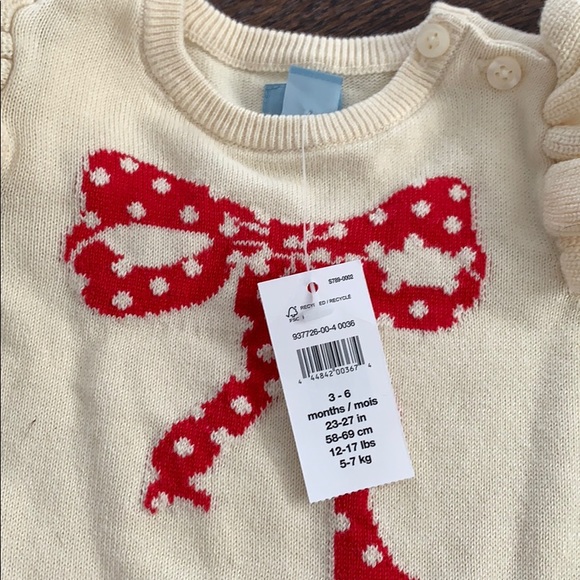 Beige toeless romper / sleeper - Picture 4 of 6